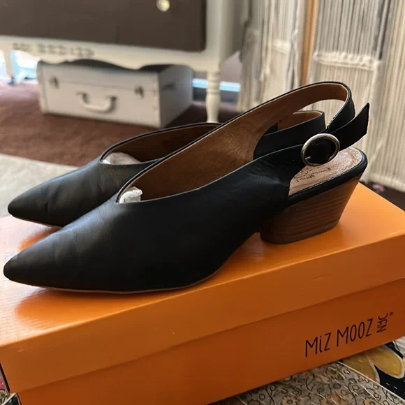 Miz Mooz Heidi kitten heel - Picture 3 of 8